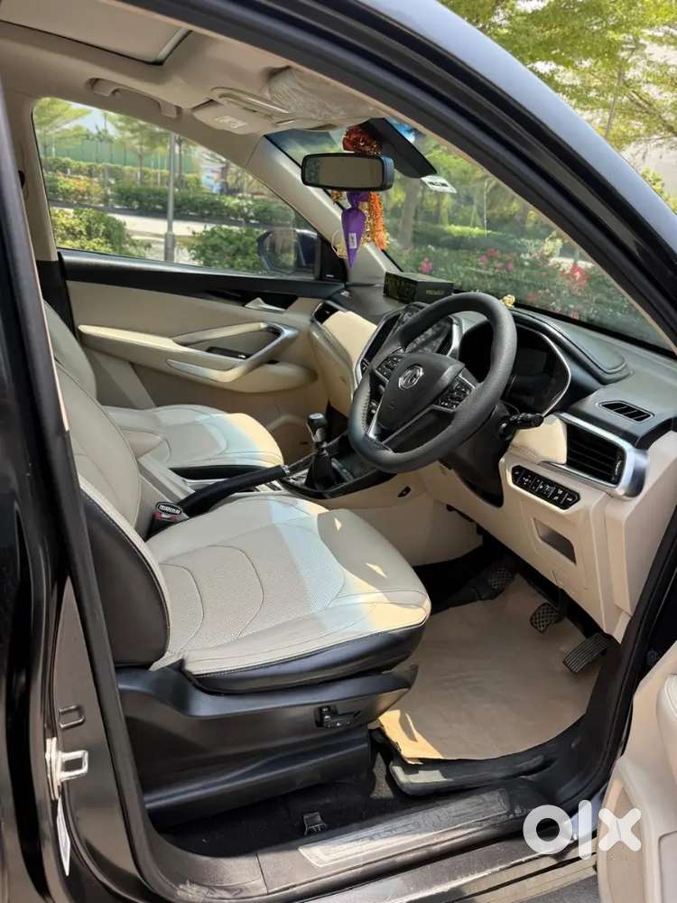 Mg Hector 2022 Diesel 119000 Km Driven