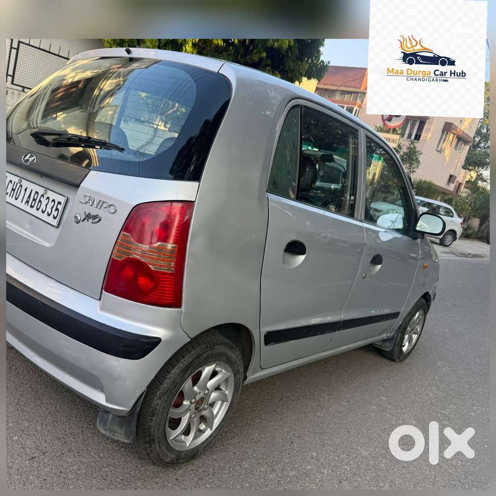 Hyundai Santro Xing, 2007, Petrol