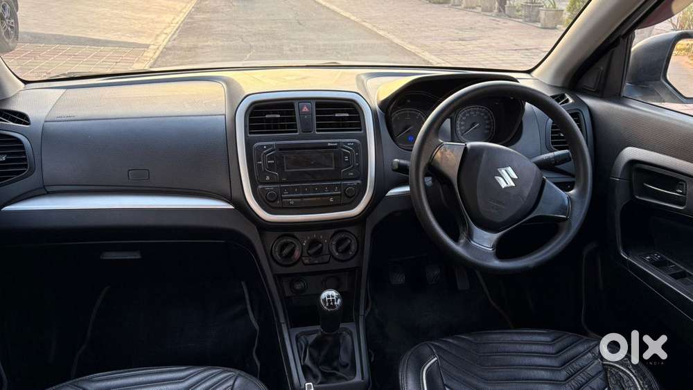 Maruti Suzuki Brezza Vdi, 2018, Diesel