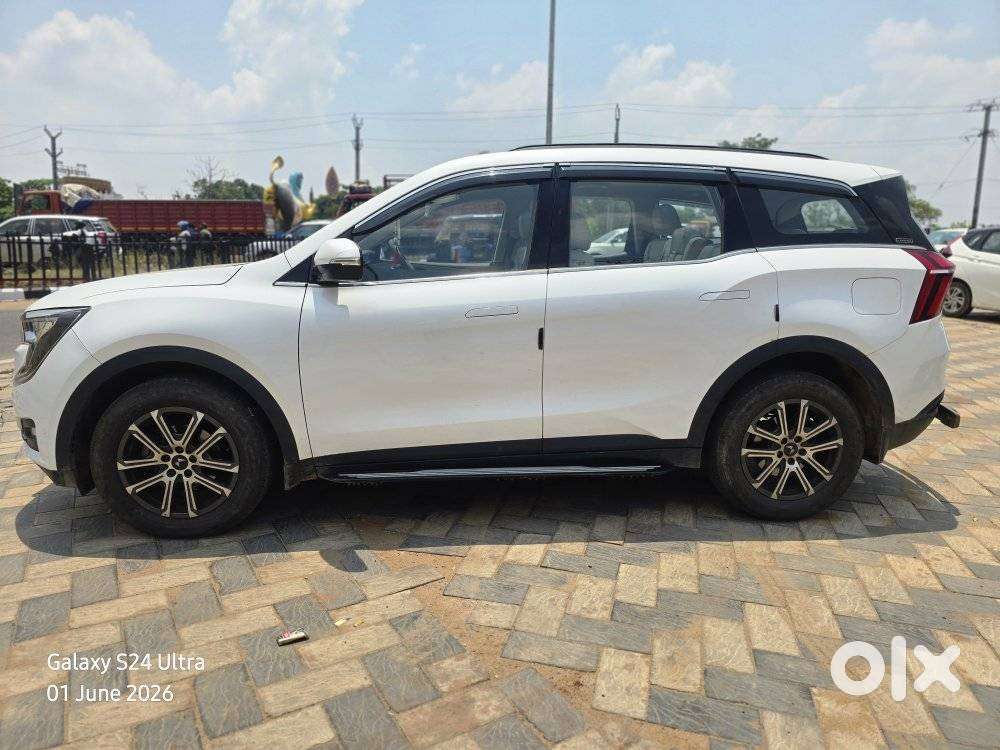 Mahindra Xuv700 2.2 Ax 7 Diesel Mt Str, 2024, Diesel