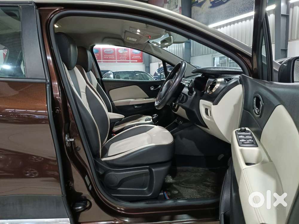 Renault Captur Platine Diesel, 2017, Diesel