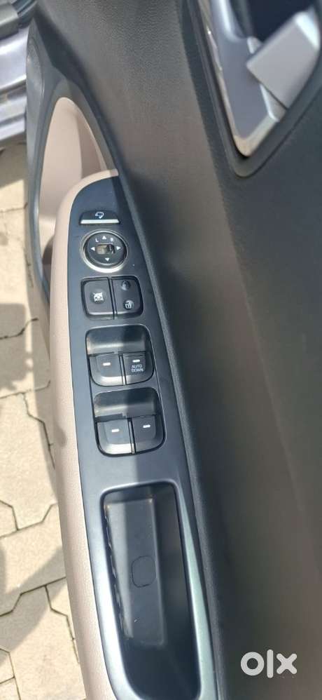 Hyundai Grand I10 1.2 Kappa Sportz Option, 2017, Petrol
