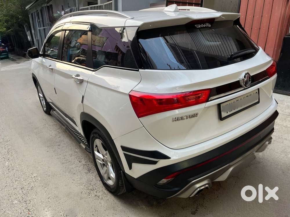 Mg Hector Shine 1.5 Turbo Mt, 2022, Petrol
