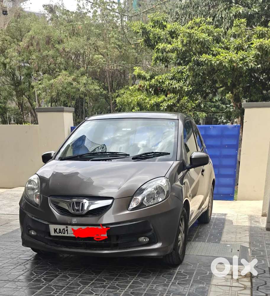 Honda Brio 2011 Petrol 75000 Km Driven