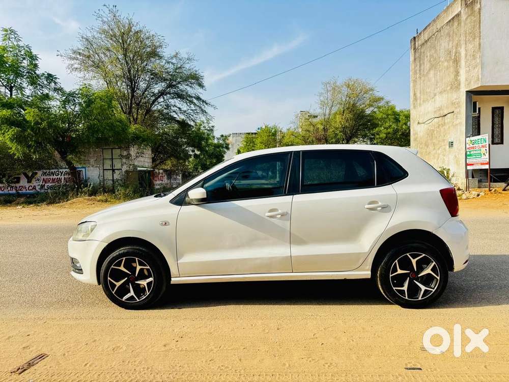 Volkswagen Polo 1.5 Tdi Comfortline, 2014, Diesel