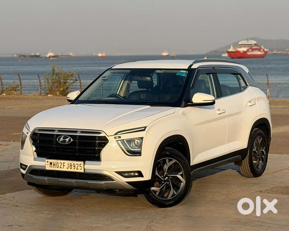Hyundai Creta 1.5 Ex Petrol, 2020, Petrol
