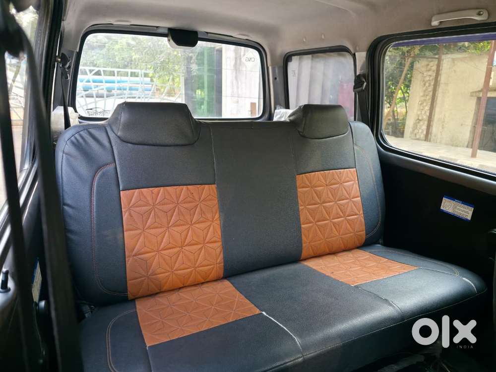 Maruti Suzuki Eeco Cng 5 Seater Ac, 2022, Cng & Hybrids