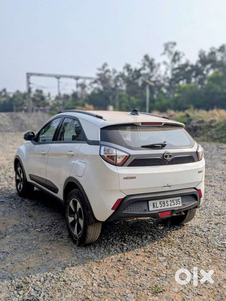 Tata Nexon 1.5 Revotorq Xza Plus, 2018, Diesel