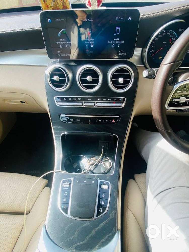 Mercedes-benz Glc Class