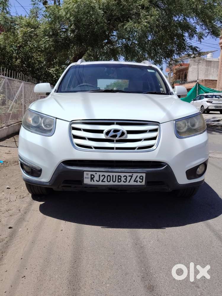 Hyundai Santa Fe 2009-2013 4x4 At, 2012, Diesel