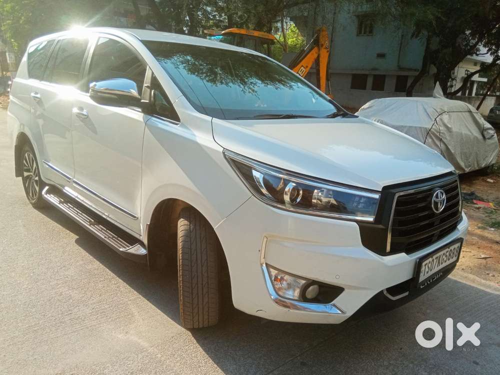 Toyota Innova Crysta 2.4 Z 7 Str, 2024, Diesel