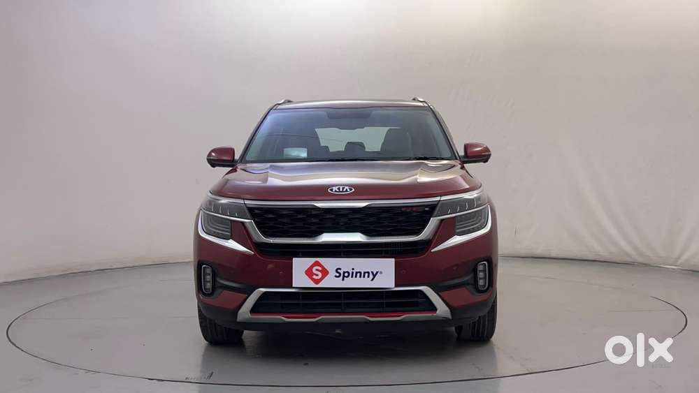 Kia Seltos 1.4 Gtx + Petrol At, 2019, Petrol