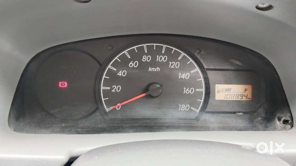 Maruti Suzuki Alto, 2012, Petrol