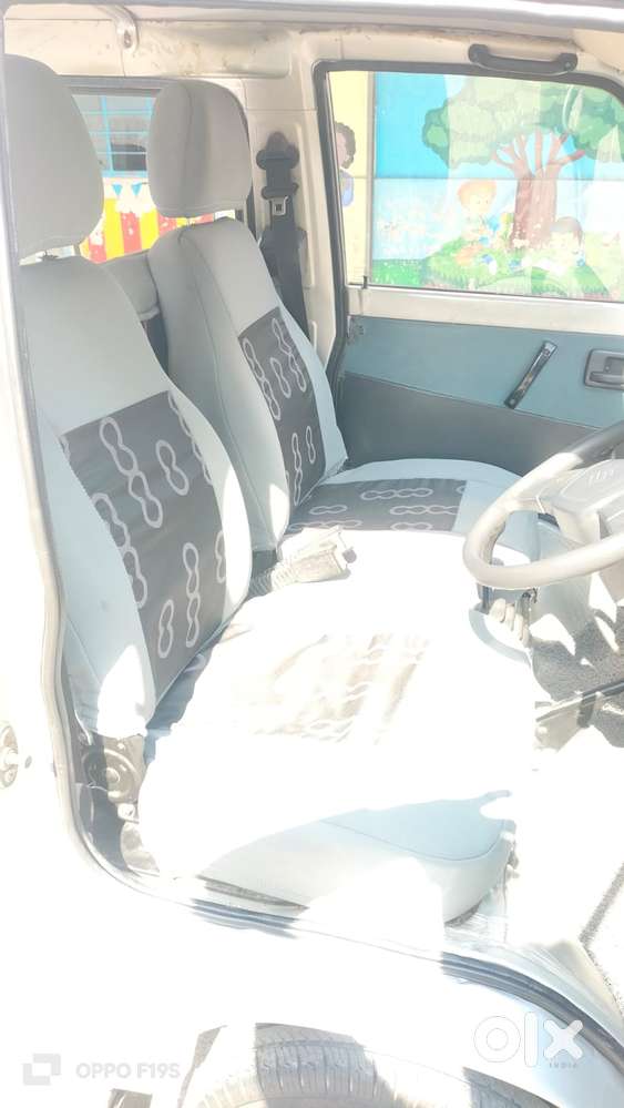 Maruti Suzuki Omni 8 Seater, 2011, Petrol