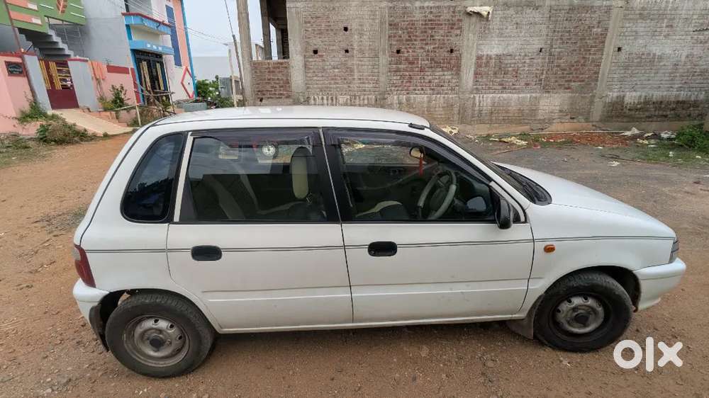Maruti Suzuki Zen Estilo 2000 Second-owner Car