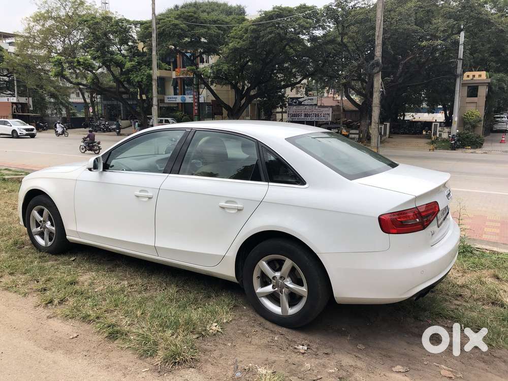 Audi A4 2.0 Tdi (177bhp) Premium, 2013, Diesel