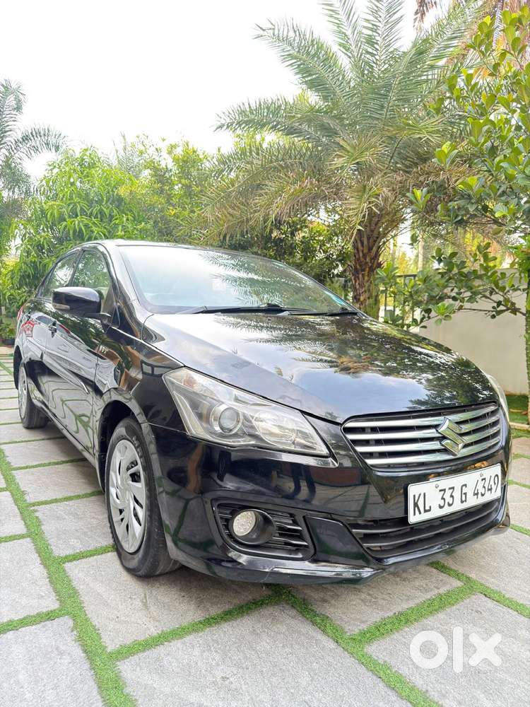 Maruti Suzuki Ciaz 2014-2017 Vxi Plus, 2015, Petrol