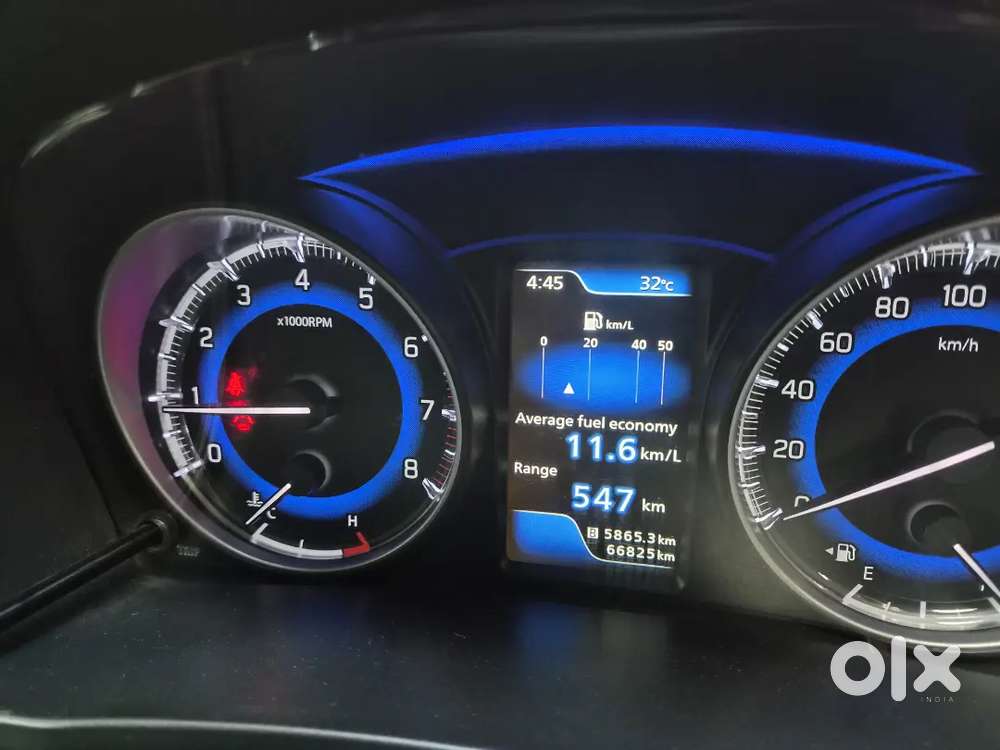 Maruti Baleno 2016 1.2 Zeta