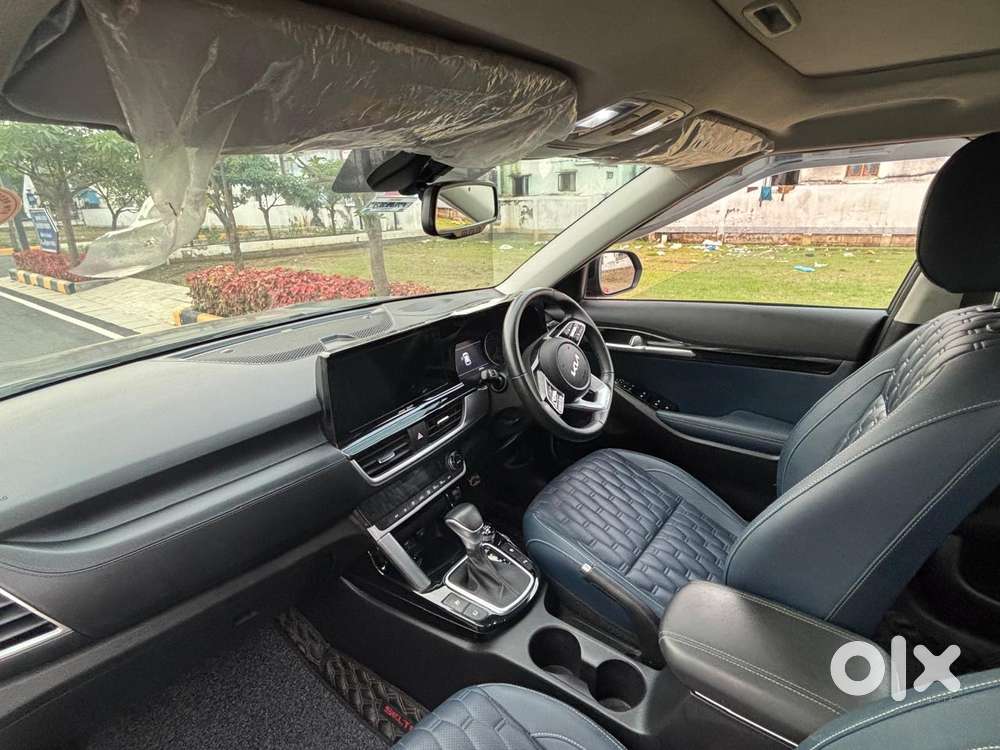 Kia Seltos 1.4 X-line Dct, 2021, Petrol