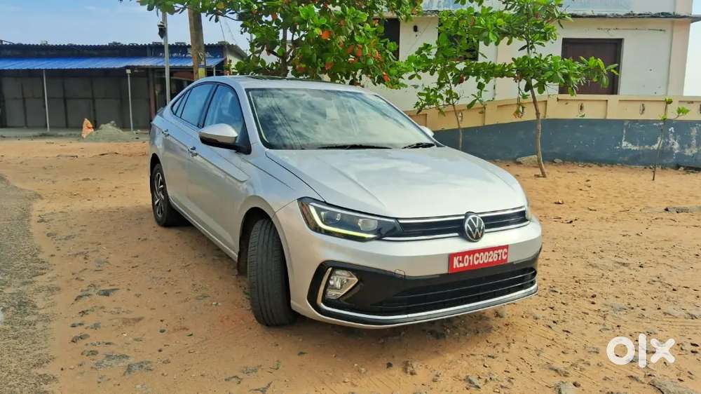 Volkswagen Virtus 2024 Petrol 24000 Km Driven