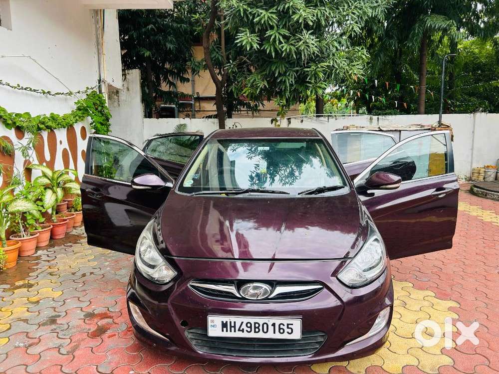 Hyundai Verna For Sale – Well Maintained & Excellent Condition
