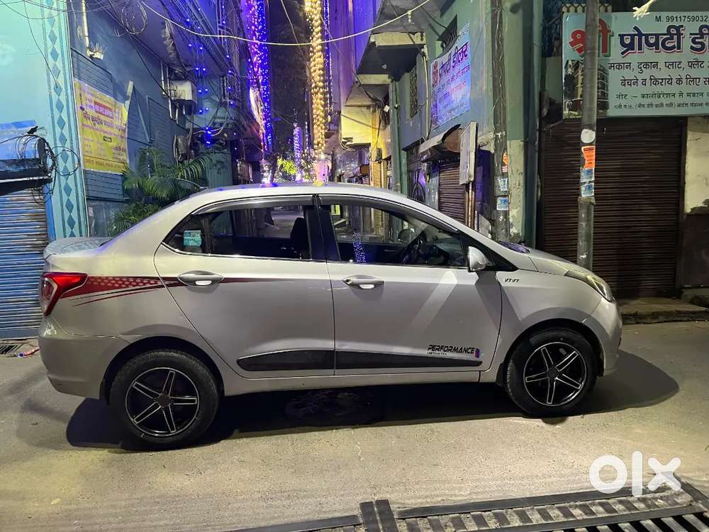 Hyundai Xcent 2016 Cng & Hybrids 120000 Km Driven