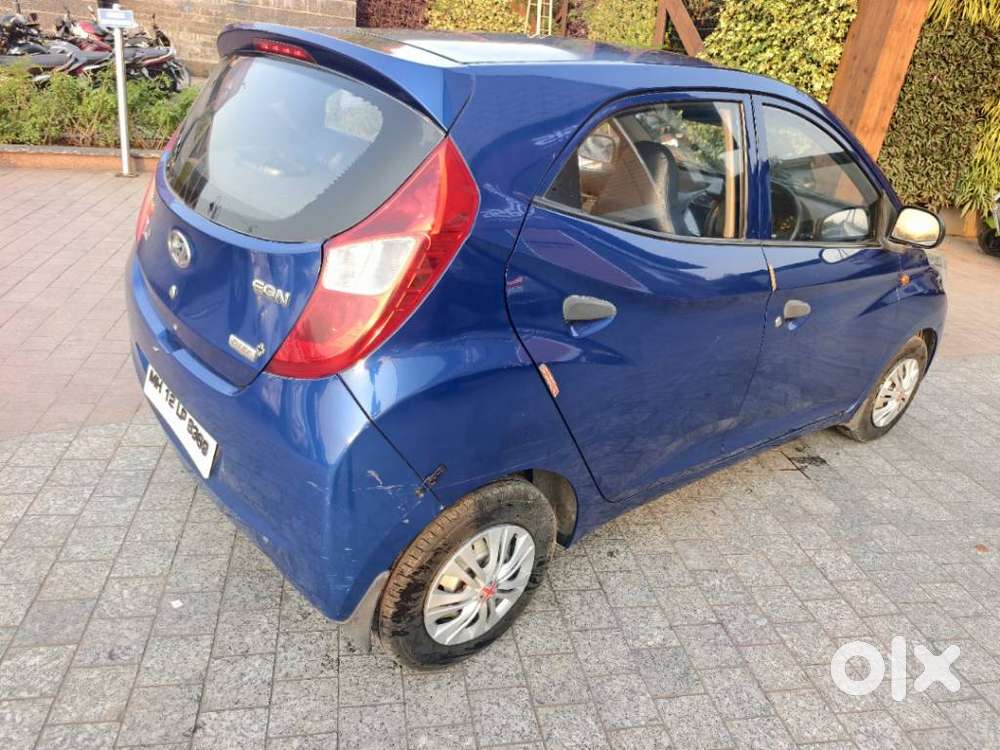 Hyundai Eon D-lite +, 2015, Petrol