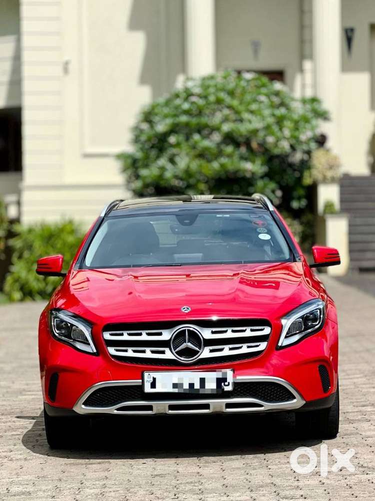 Mercedes-benz Gla 200, 2019, Diesel