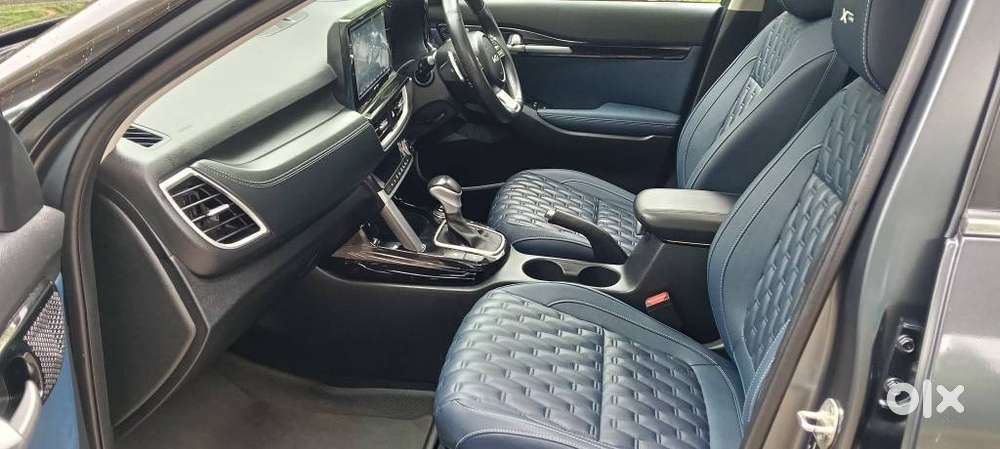 Kia Seltos 1.5 X-line Diesel At, 2022, Diesel
