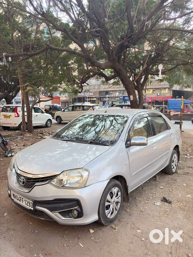 Toyota Etios 2012 Diesel Well Maintained