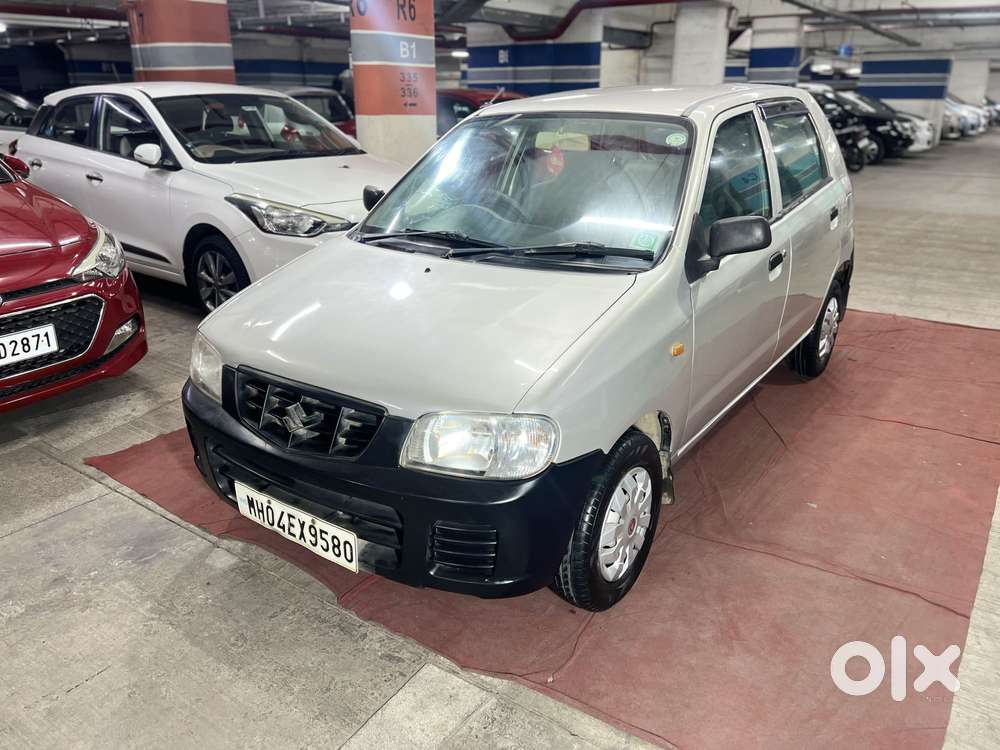 Maruti Suzuki Alto 2005-2010 Lxi Bsiii, 2011, Petrol