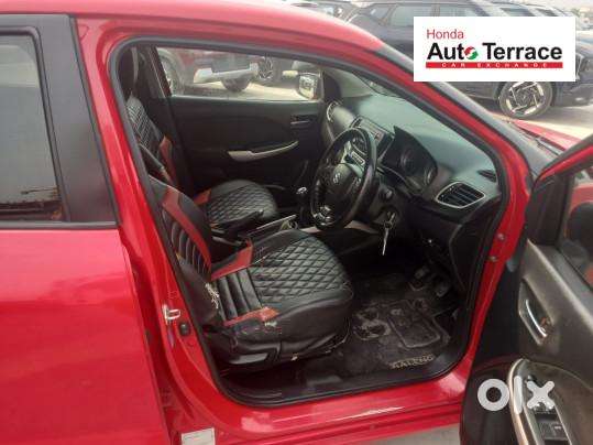 Maruti Suzuki Baleno Delta, 2017, Petrol