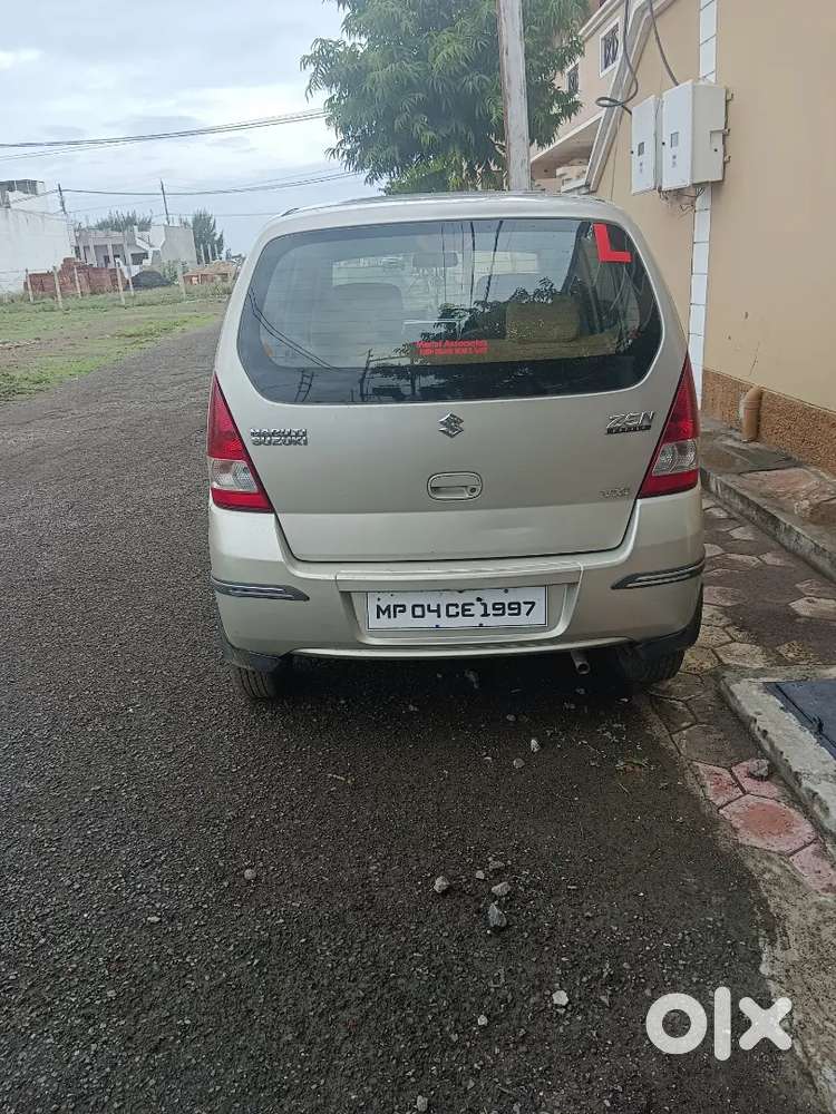 Maruti Suzuki Zen Estilo 2009