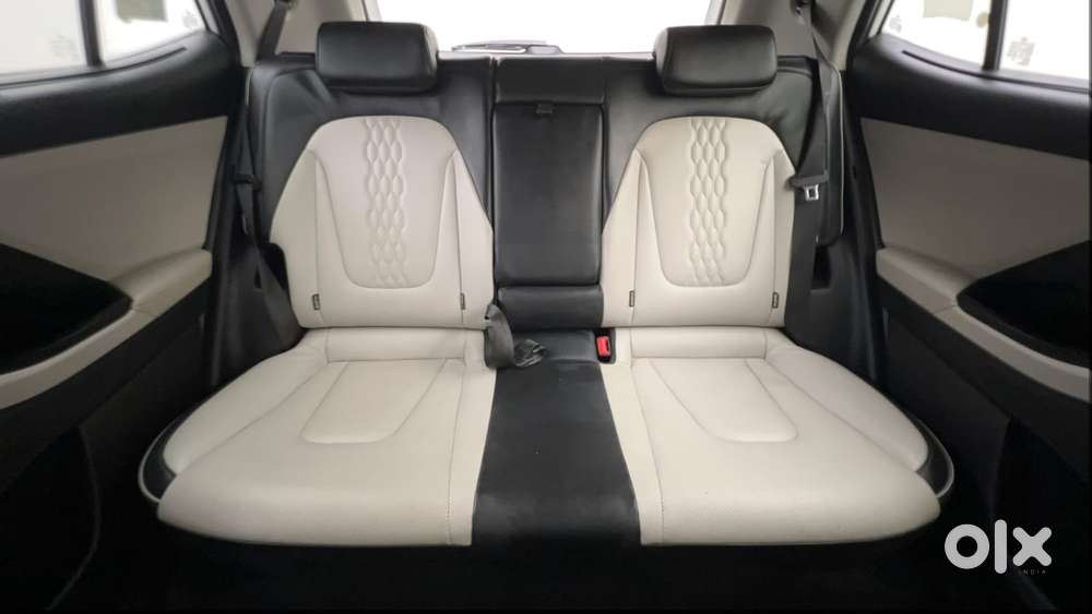 Hyundai Creta 1.5 Sx (o) Ivt Petrol, 2021, Petrol