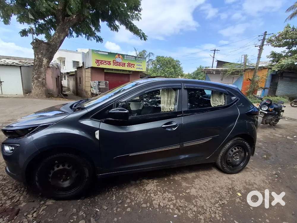 Tata Altroz 1.2 Xt(o) 2022