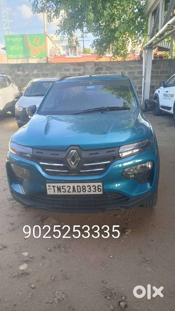 Renault Kwid 1.0 Rxl 02 Anniversary Edition, 2024, Petrol