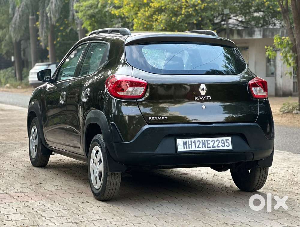 Renault Kwid Rxt 1.0, 2016, Petrol