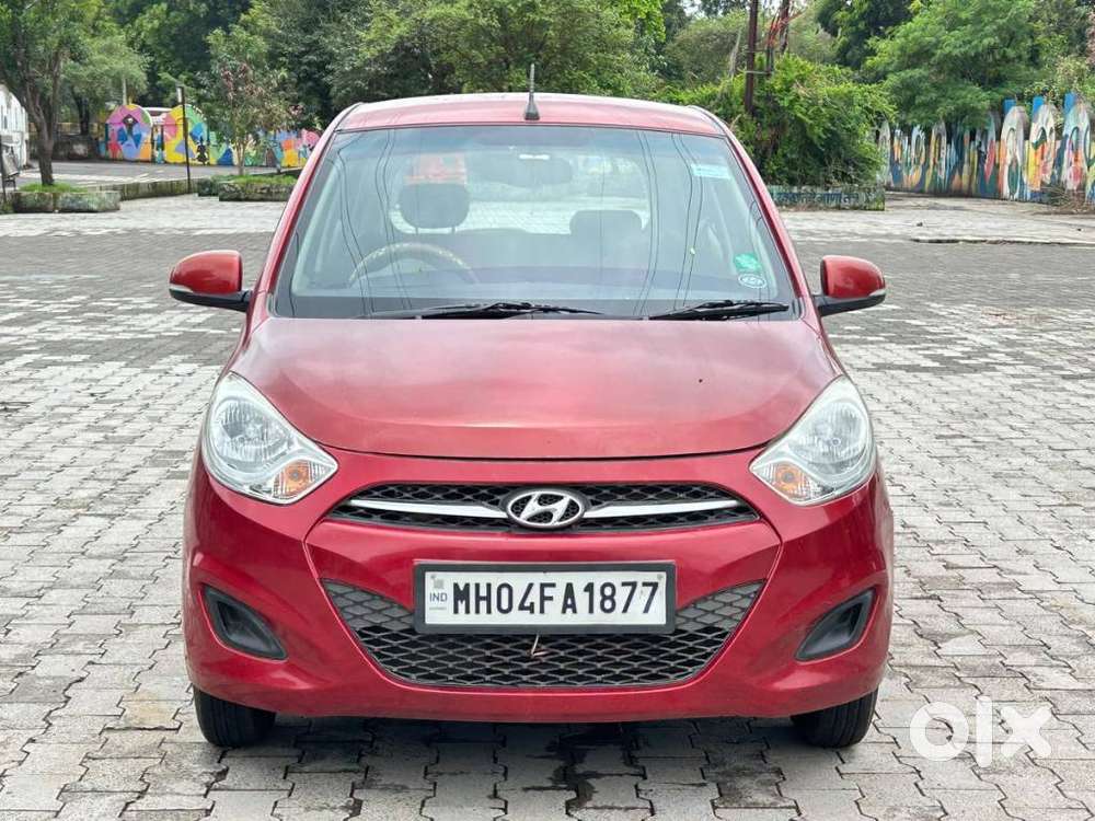 Hyundai I10 Sportz, 2011, Petrol