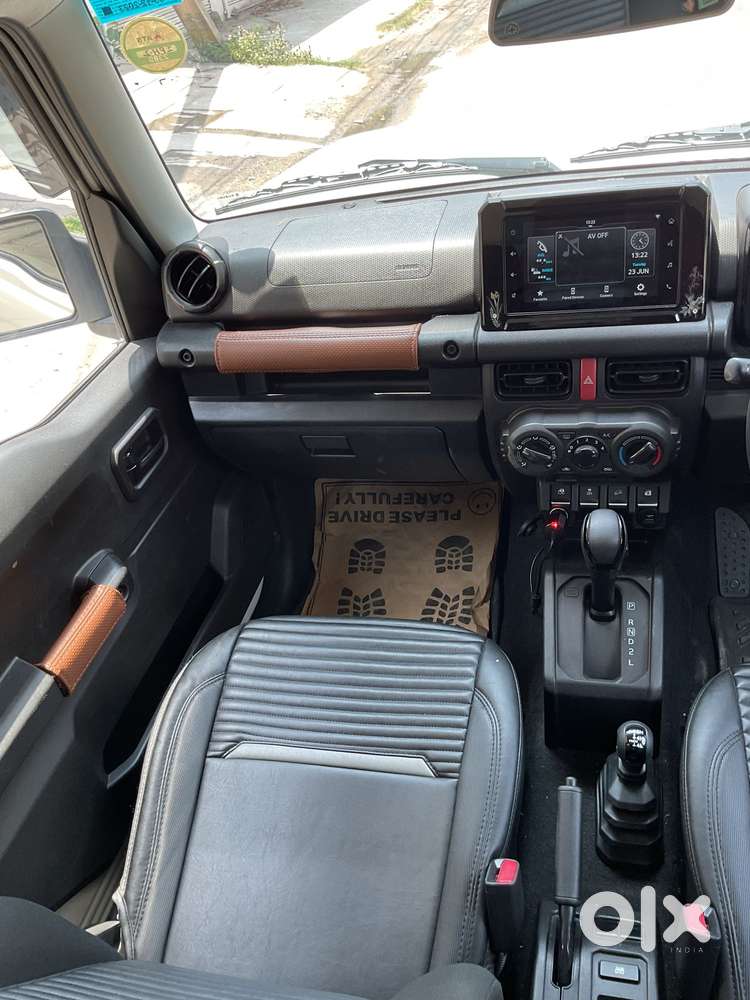 Maruti Suzuki Jimny Zeta At, 2023, Petrol