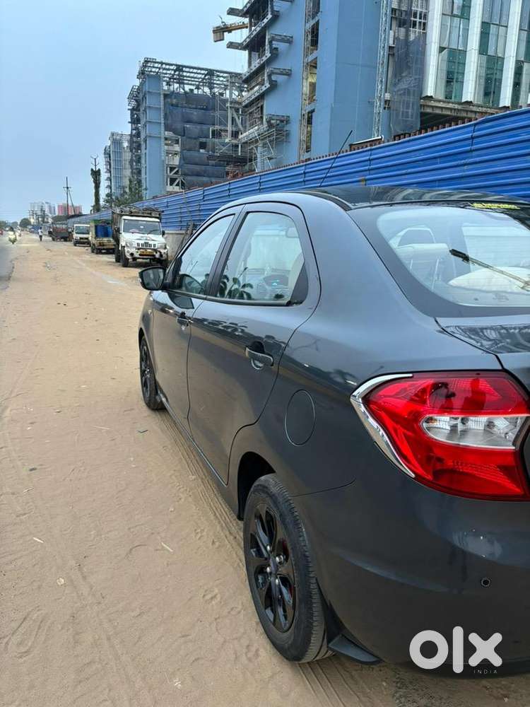 Ford Figo Aspire 2017 Petrol Good Condition