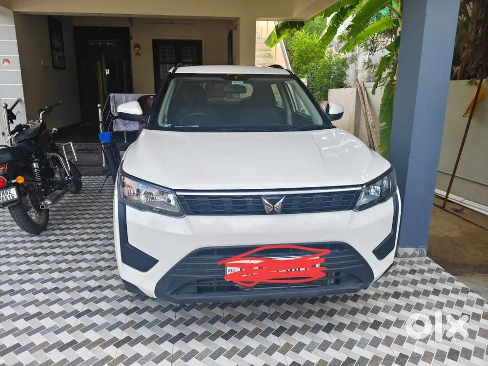 Mahindra Xuv300 Turbosport 2024 Model Car