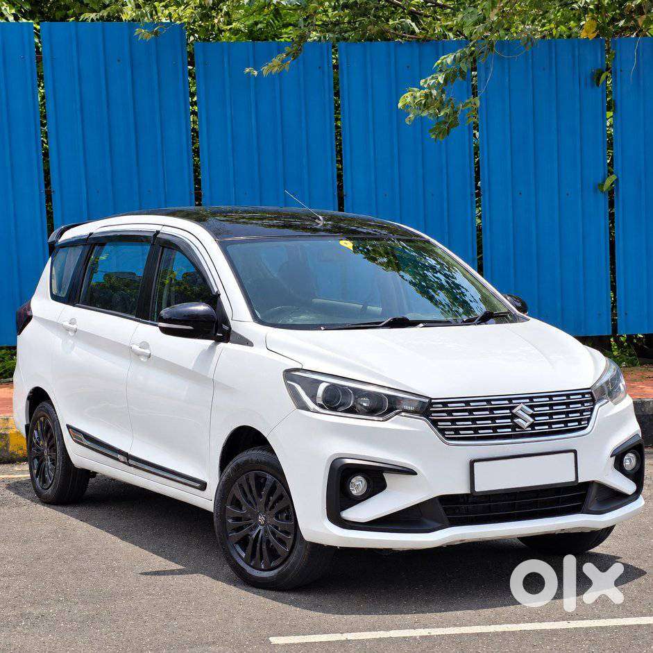 Maruti Suzuki Ertiga 1.5 Vxi Shvs, 2019, Cng & Hybrids