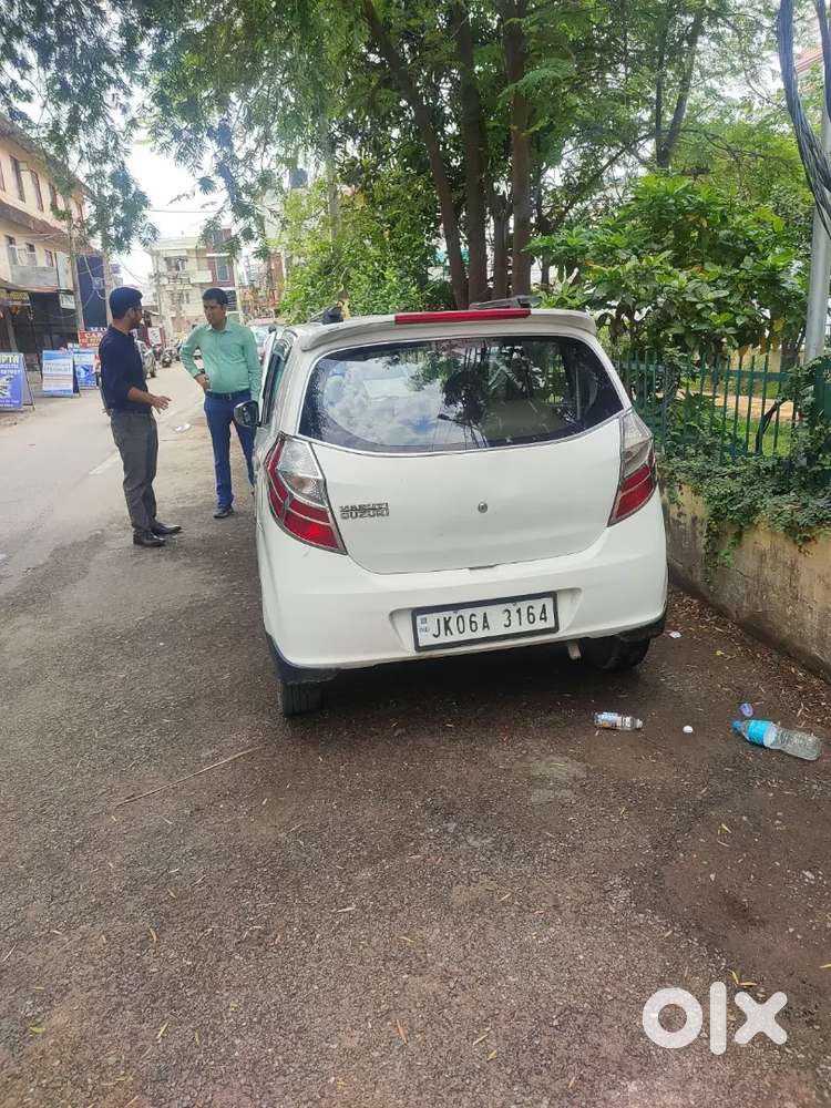 Maruti Suzuki Alto K10 2018 Petrol Well Maintained