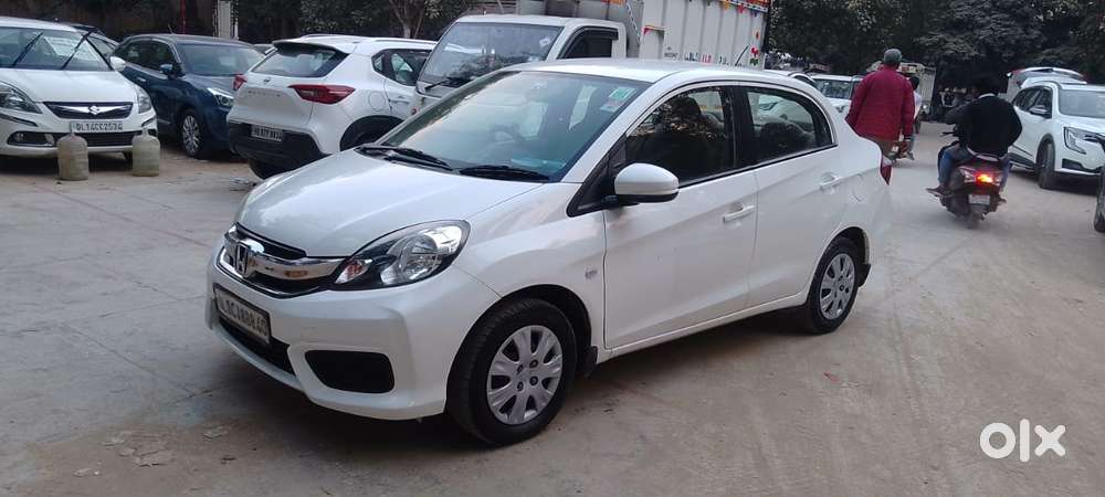 Honda Amaze 1.2 S I-vtec At, 2016, Petrol