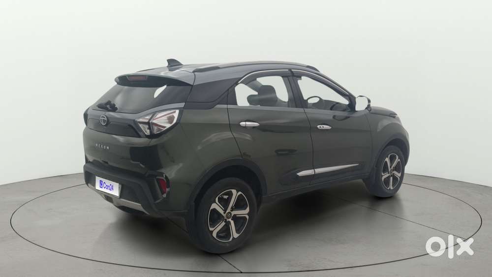 Tata Nexon 1.2 Revotron Xz Plus Premium, 2021, Petrol