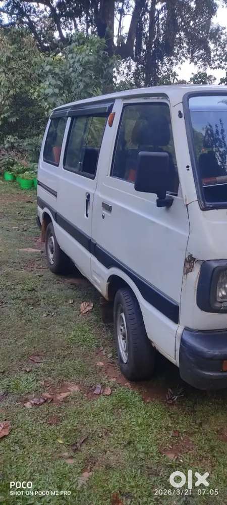 Maruti Suzuki Omni 2004