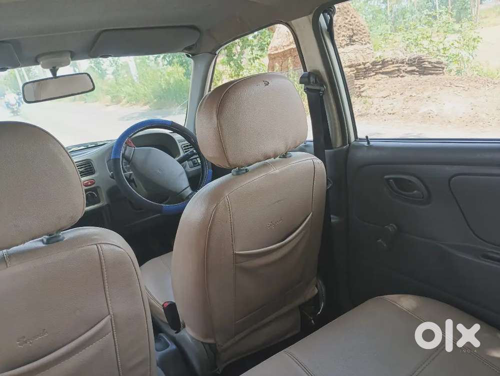 Maruti Suzuki Alto 800 2012 Cng & Hybrids 117000 Km Driven