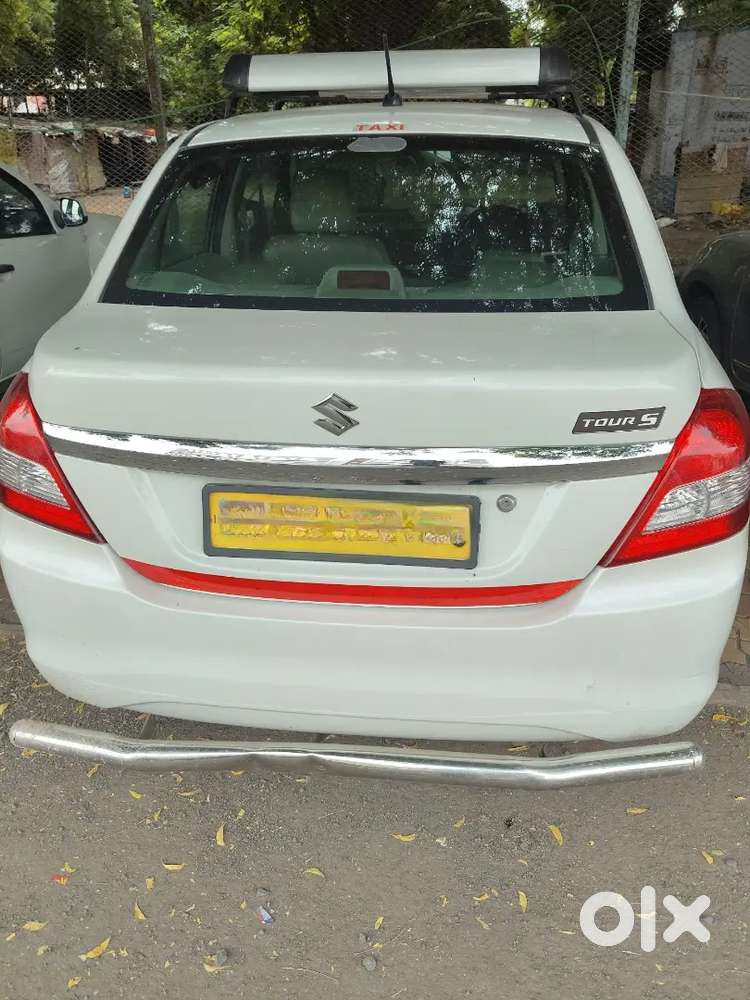 Maruti Suzuki Dzire 2018
