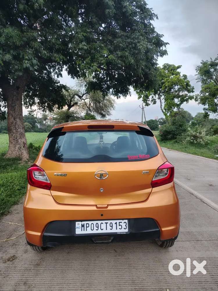 Tata Tiago Xm Diesel 2016