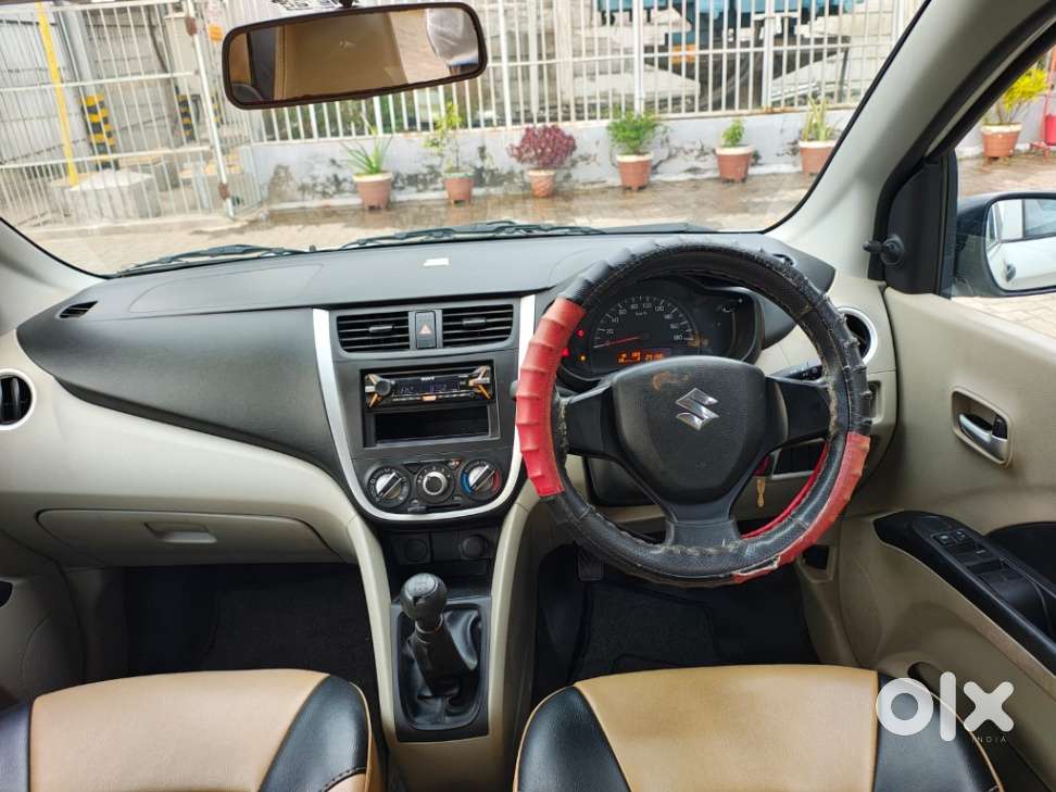 Maruti Suzuki Celerio Vxi, 2017, Petrol